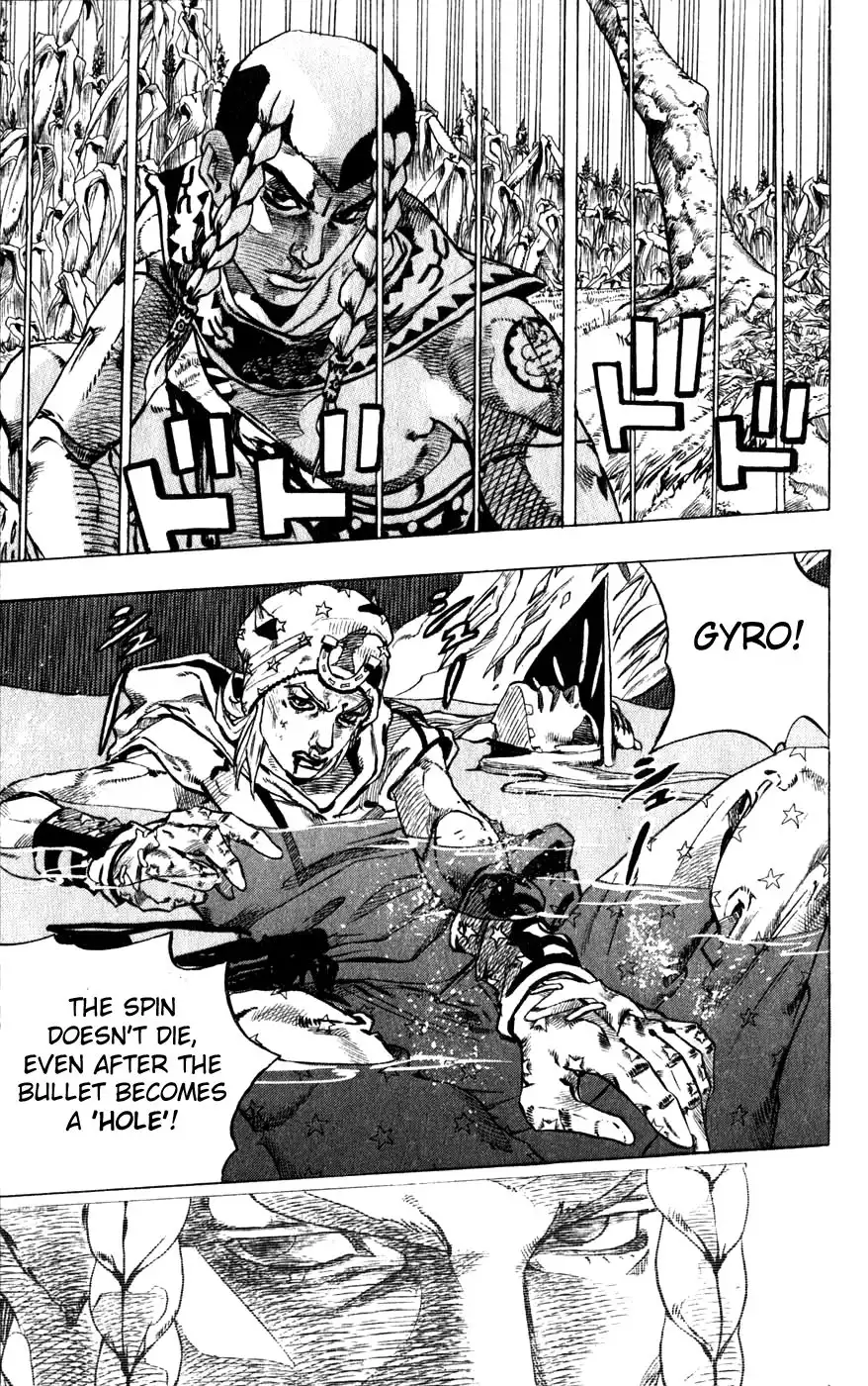 Steel Ball Run Chapter 44 20